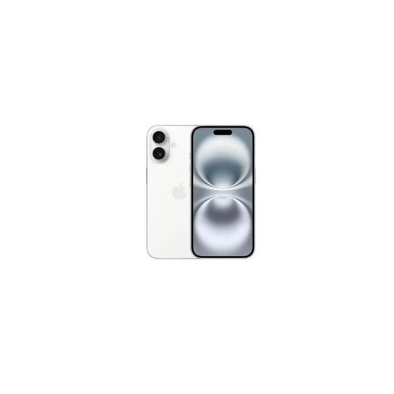 Refurb. Phone Iphone 16 Pro/128gb White Apple Renewd