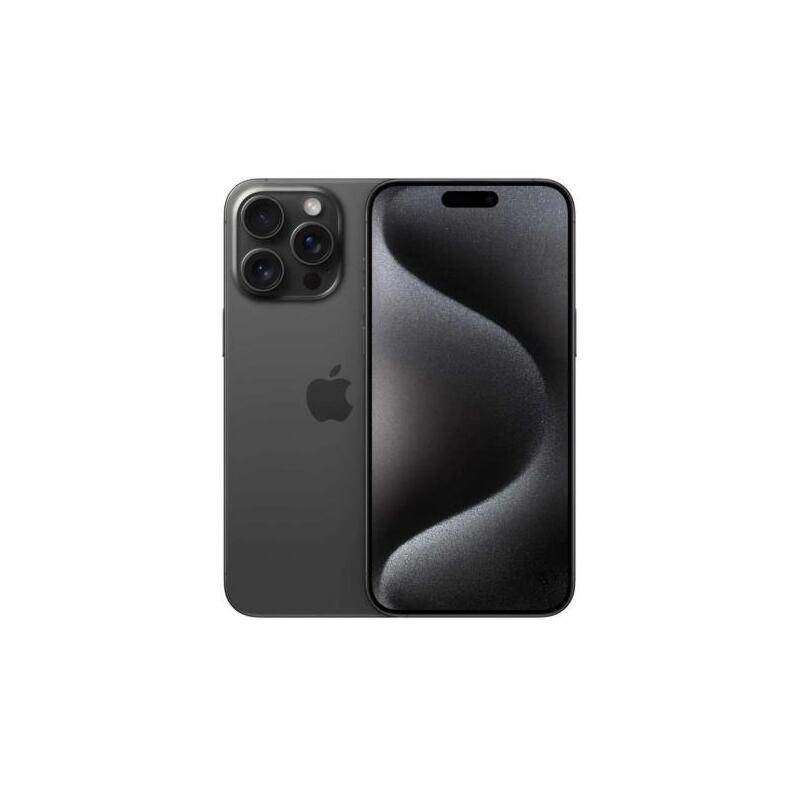 Refurb. Phone Iphone 16 Pro/256gb Black Apple Renewd