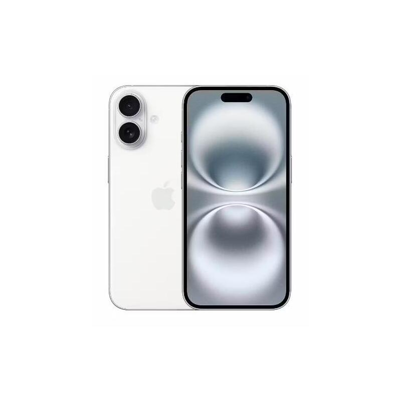 Reacondicionado  Iphone 16/128gb White