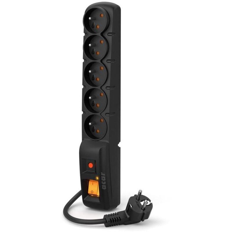 Regleta Acar F5 Pro