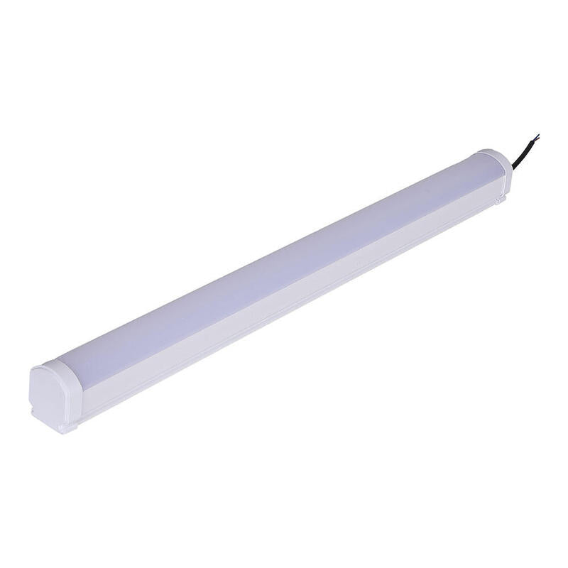 Regleta Electrónica Led Ip65 18 W 1.820 Lm 6.400 K Luz Fría