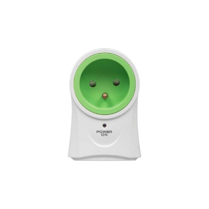 Regleta Ever Spin T/Lz10-Spi000/0000 1 X Ute 2 X Usb 16 A 3680 W Blanco)