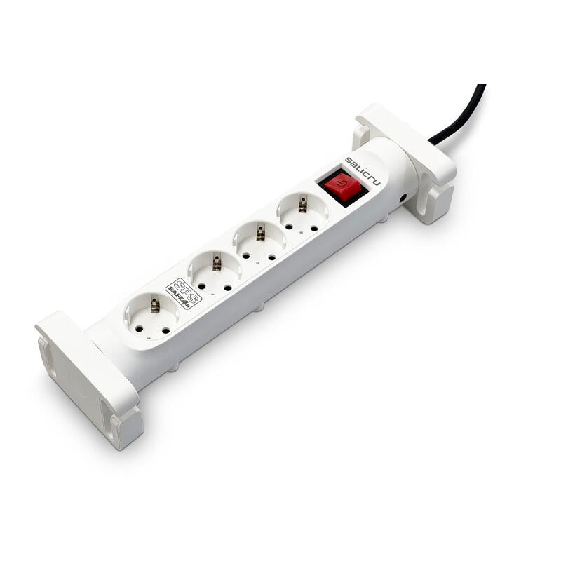 Regleta Salicru Sps.Safe 4s Protectora De Sobreten 4 Tomas 680da000001