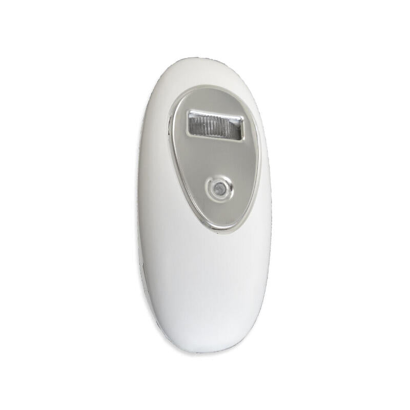 Regulador De Luz Aereo 40-160w 220v Blanco Valido Para Halogenas, Incandescentes Y Tecnologia Led