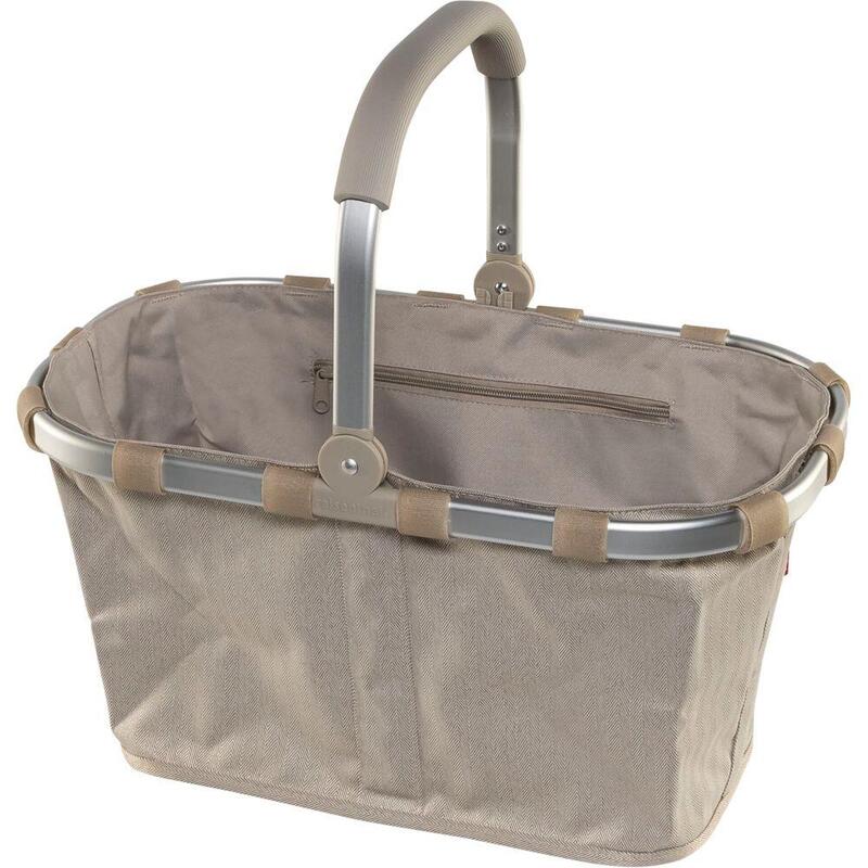 Reisenthel Carrybag Herringbone Sand
