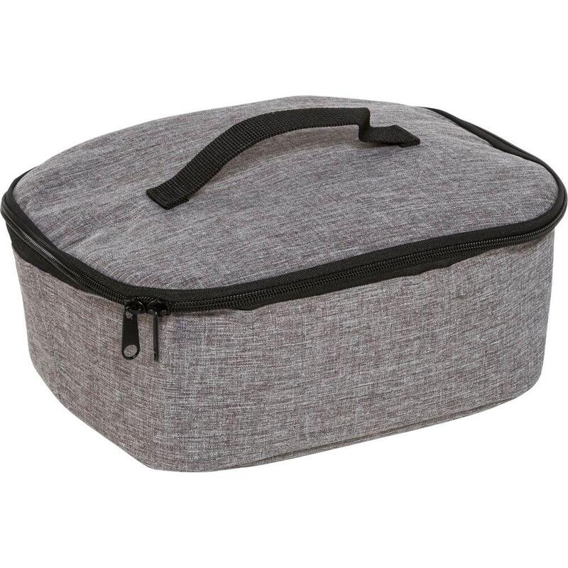 Reisenthel Coolerbag M Pocket Twist Silver
