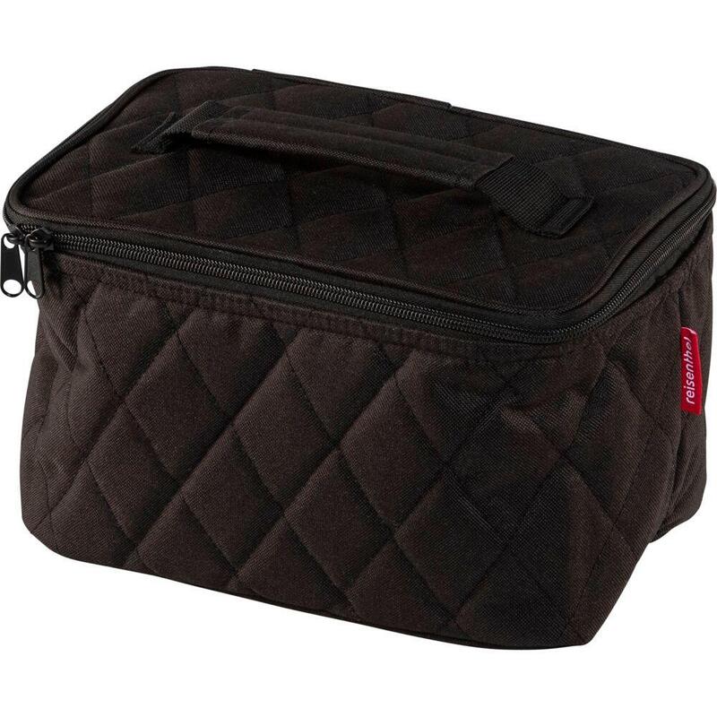 Reisenthel Cosmetic Case Rhombus Black