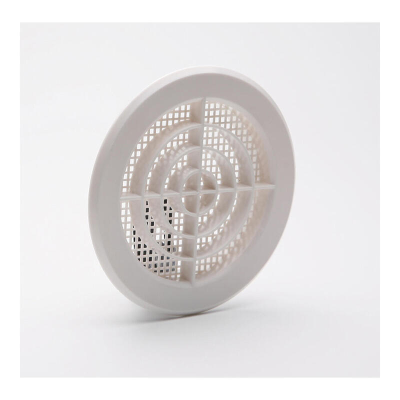 Rejilla Empot+Clipsar D-10-11cm Abs Blanco+Mosquitera