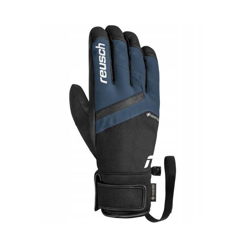 Rekawice Reusch Booster Gore-Tex R. 8,5 Granatowe