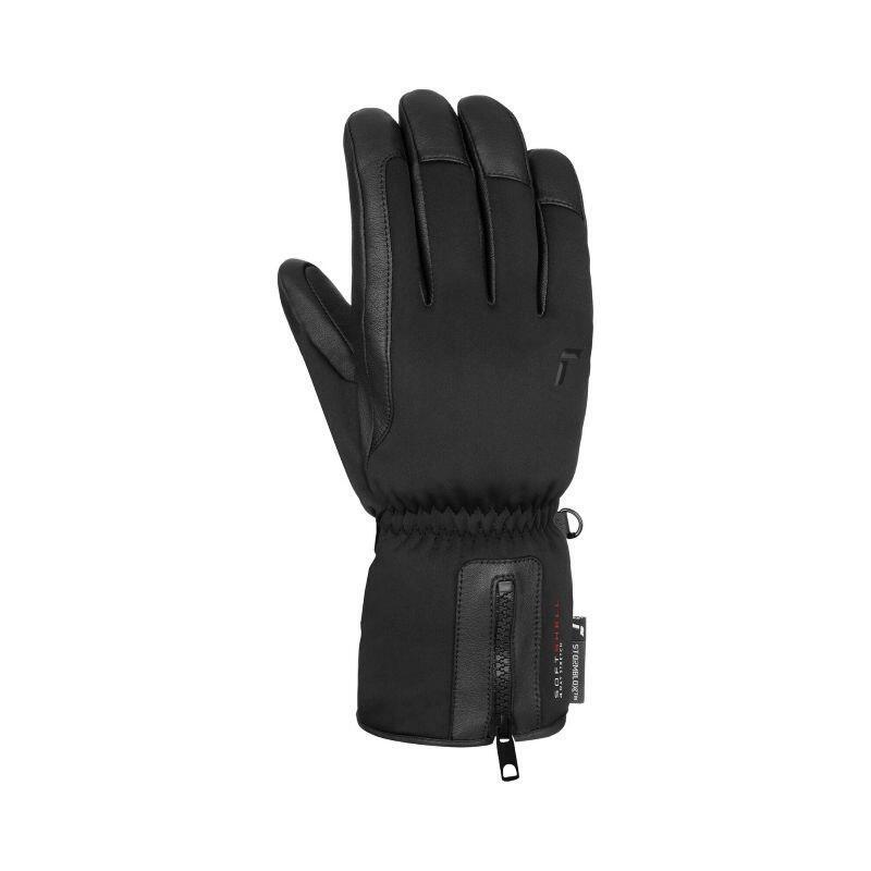Rekawice Reusch Powerline Stormbloxx R. 8,5 Czarne