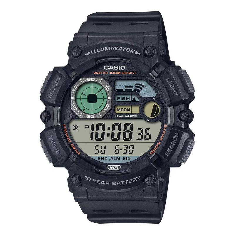 Reloj Casio Ws-1500h-1avef