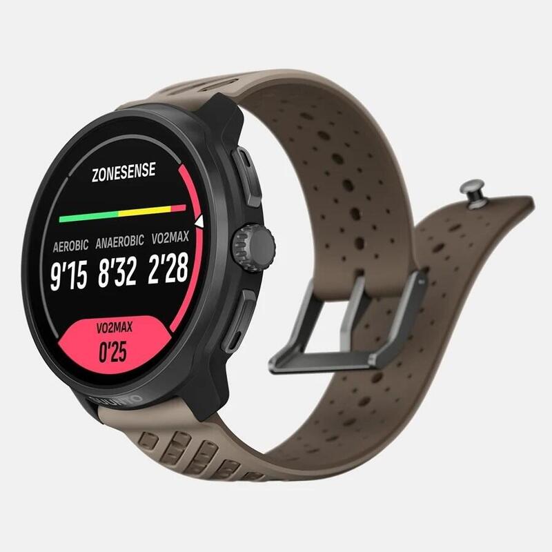 Reloj Deportivo Suunto Race 2 Titanium Trail