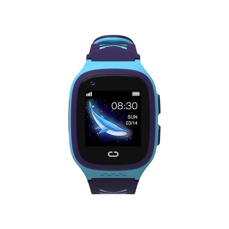 Smartwatch  Blow Kids K18 4g Gps Azul Gps/Wi-Fi/Agps/Lbs