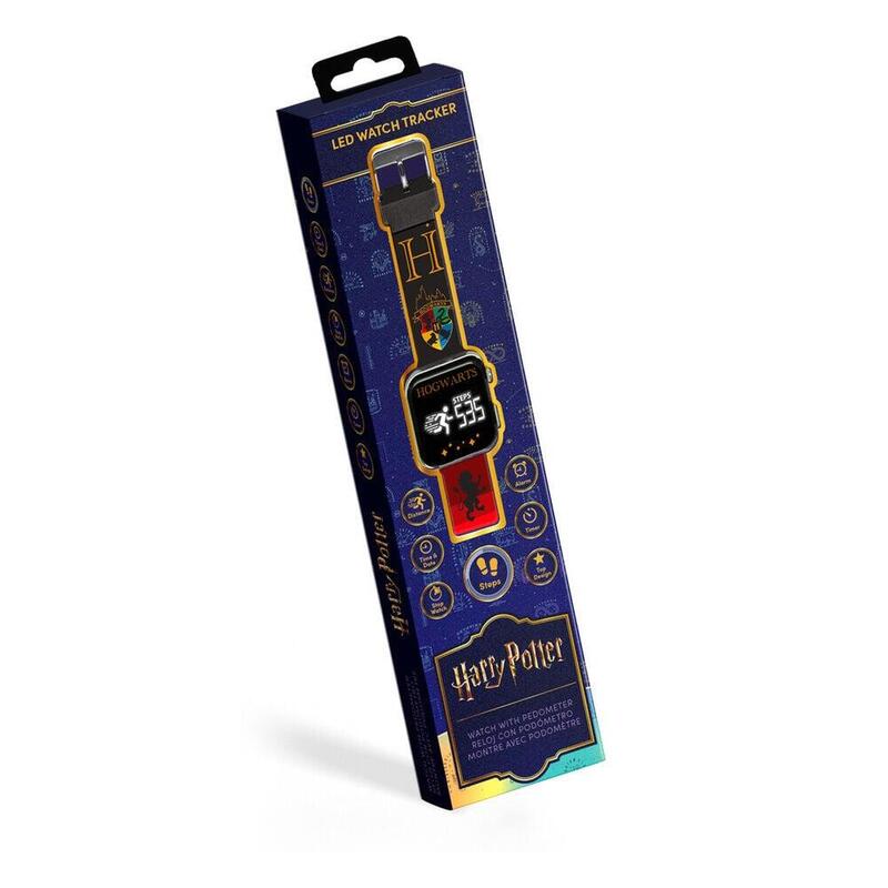 Reloj Led Multifuncion Harry Potter