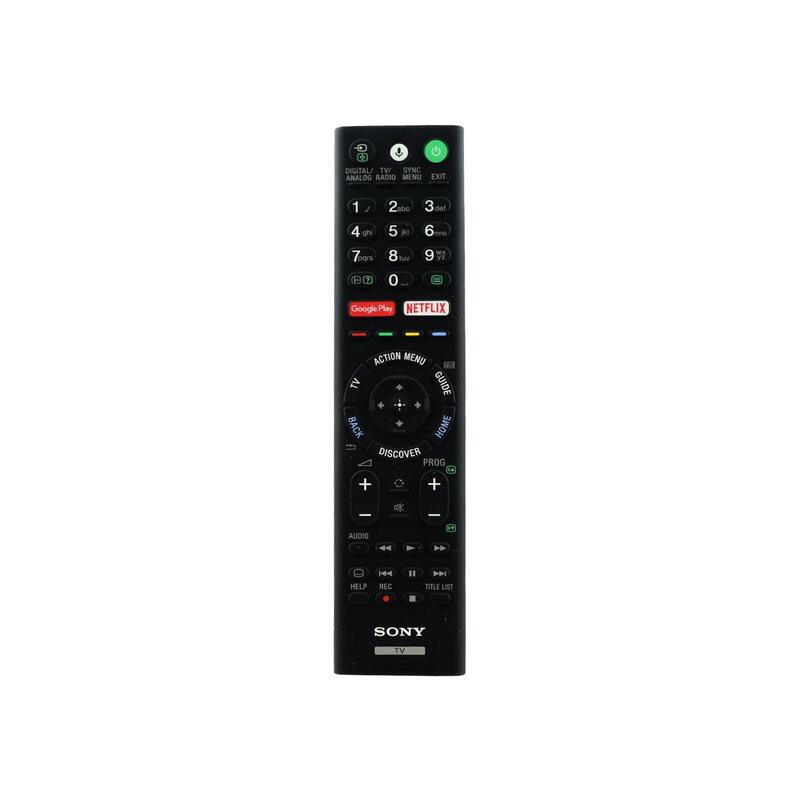 Remote Commander (Rmf-Tx201es)