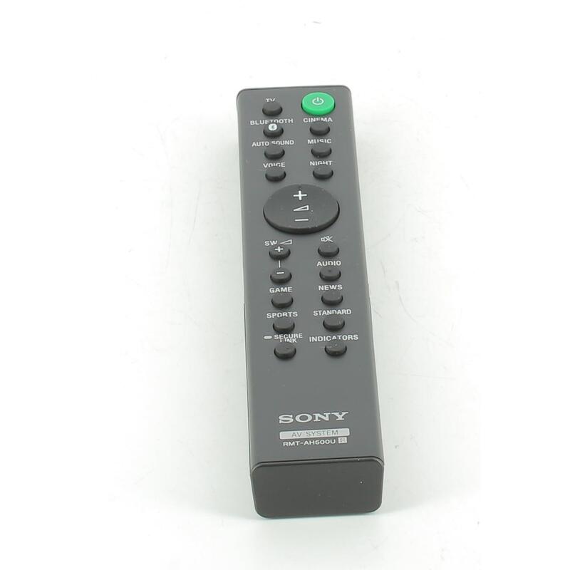 Remote Commander (Rmt-Ah500u)