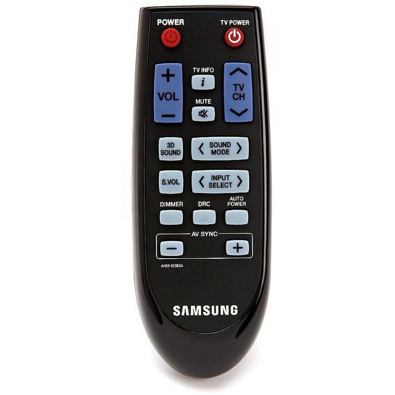 Remote Control - 2011 Sat Hwd350 - Warranty: 1m