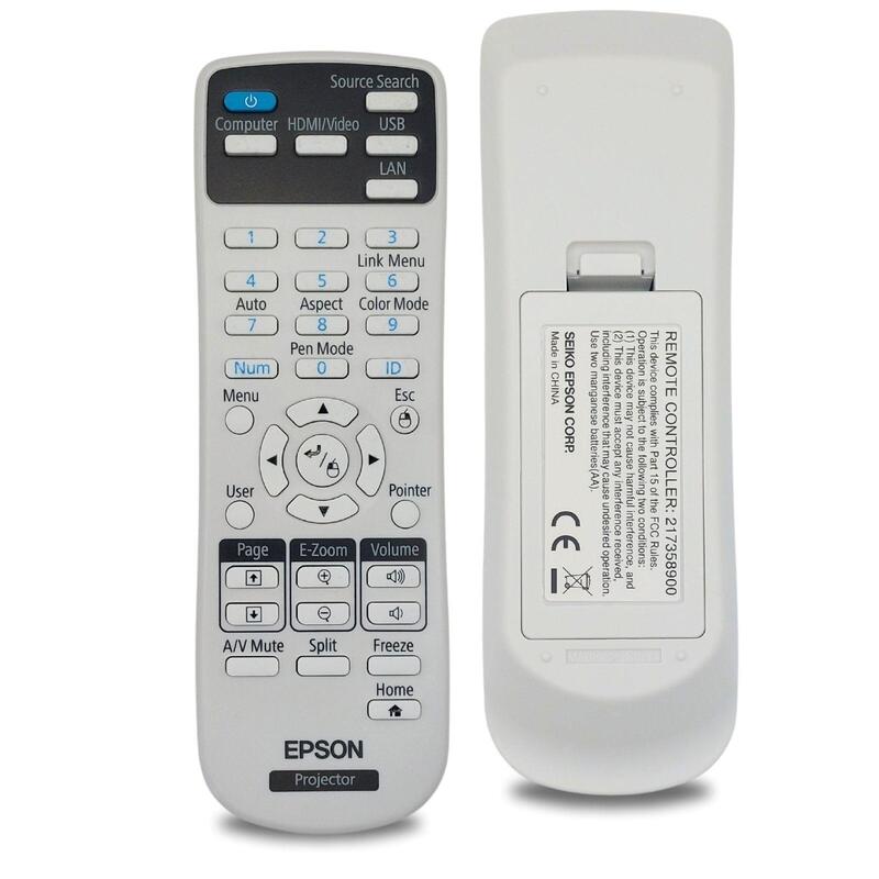 Remote Controller E
