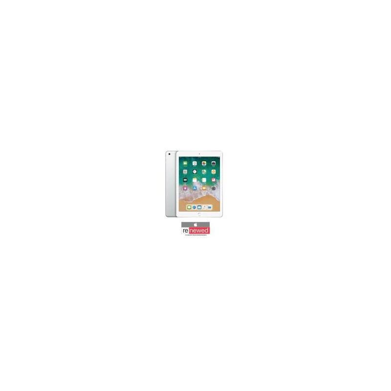 Reacondicionado Apple Ipad 2017 32gb Wifi+4g Silver,1 Años Recogida Y Entrega