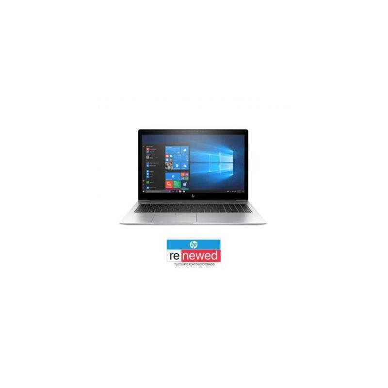 Renewed  Hp 840 G5 I5-8350u/16gb/256gb-Ssd/14"Fhd/W10p Cmar  - Grado A