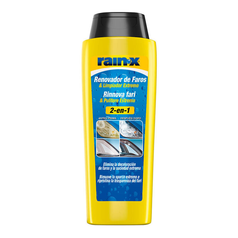 Renovador De Faros Y Limpiador Extremo 325 Ml