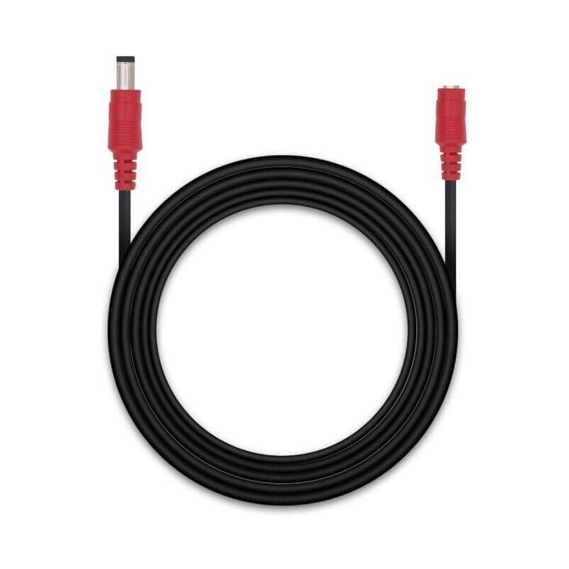 Reolink Corriente Cable Alargador 4,5m Negro