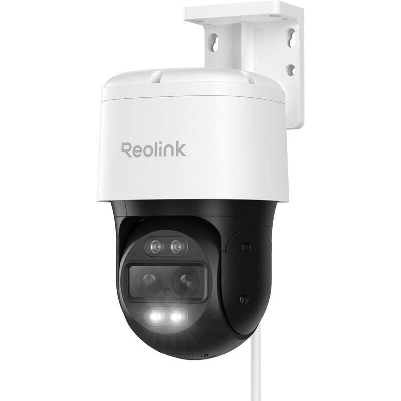 Reolink P760-A 4k Dual-Lens Poe Ptz Camera With Auto Tracking