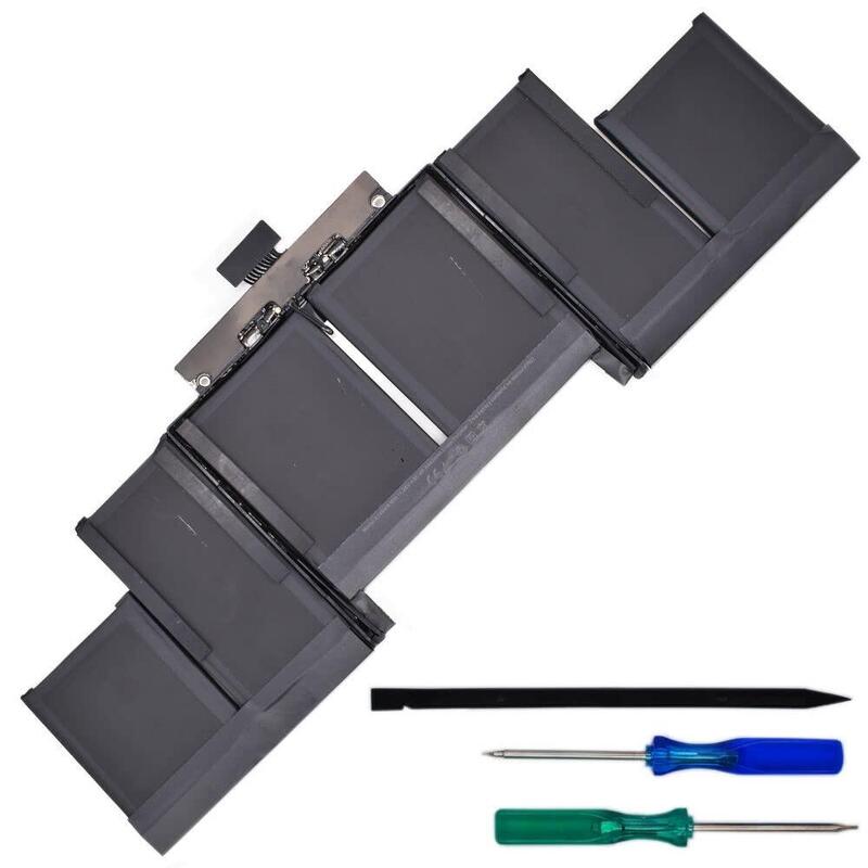 Repairpro Huarigor Batería Replacement A1618  Para Macbook Pro 15 A1398 2015  8880mah Para Macbook Pro 15 A1398 2015 Rbsku13489