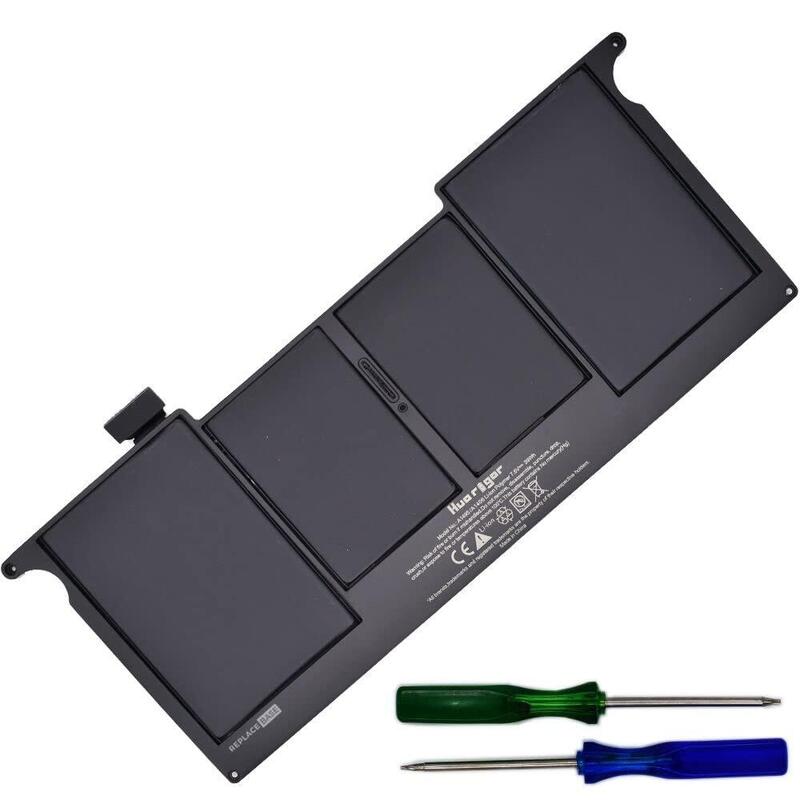 Repairpro Huarigor Extended Life Batería Replacement A1406  A1495 Para Macbook Air 11 A1370 A1365 2011-15  5550mah Para Macbook Air 11 A1370 A1365 2011-15 Rbsku1449