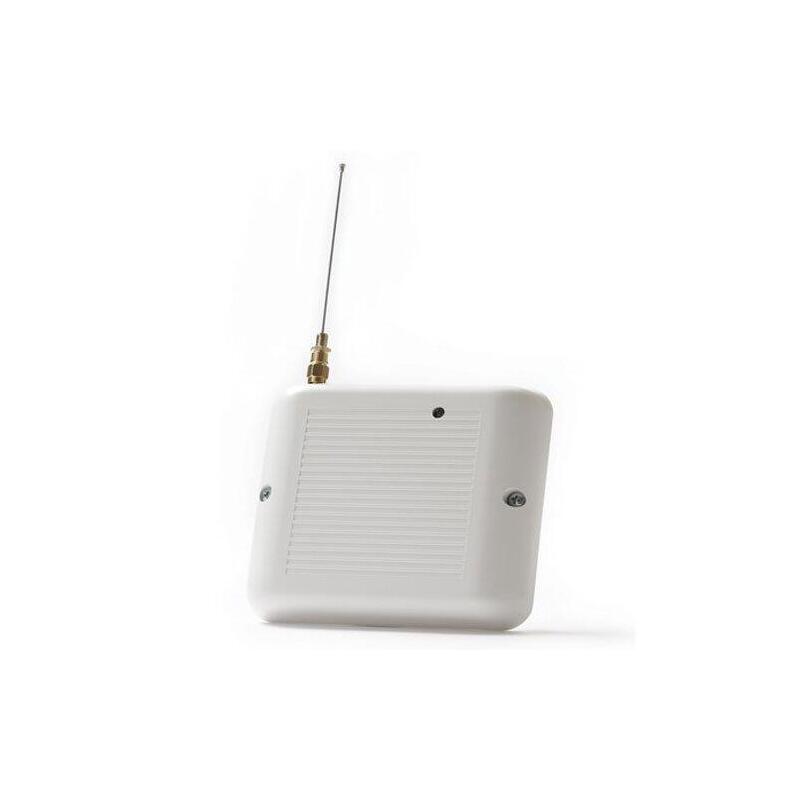 Repetidor Unidireccional Vía Rádio Commpact