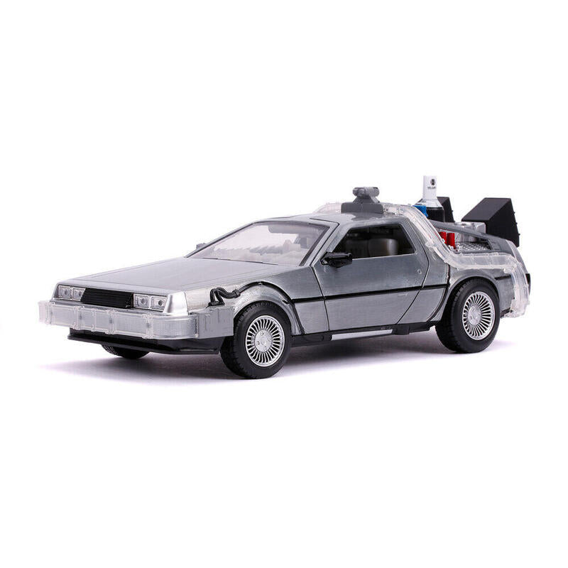 Replica Coche Dlorean Regreso Al Futuro Ii