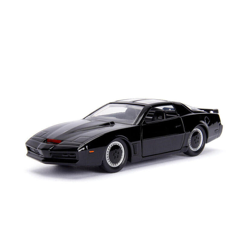 Replica Coche Fantastico Kitt Metal