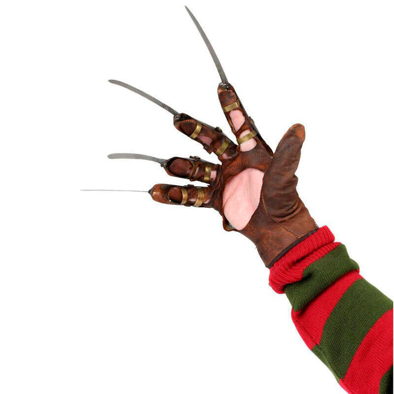 Réplica Guante Freddy Krueger Pesadilla En Elm Street 3
