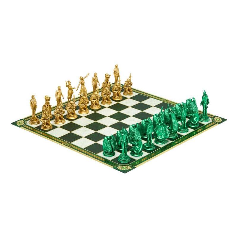 Replica Juego Ajedrez Wicked 27cm