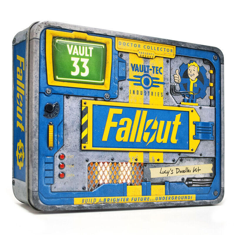 Replica Lucy'S Dweller Kit Fallout