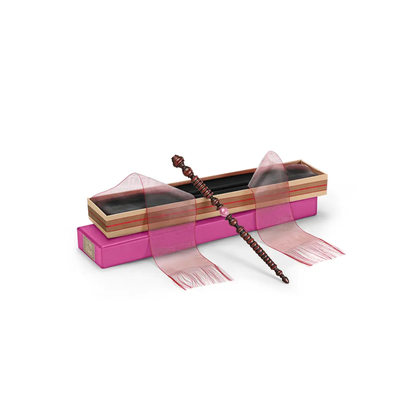 Replica The Noble Collection Harry Potter Varita De Dolores Umbridge Caja De Olivander