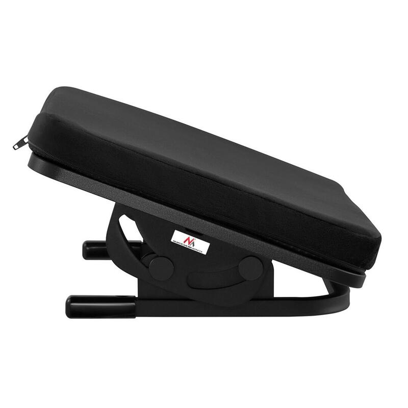 Reposapiés Ergonómico Ajustable Ángulo Mc-460