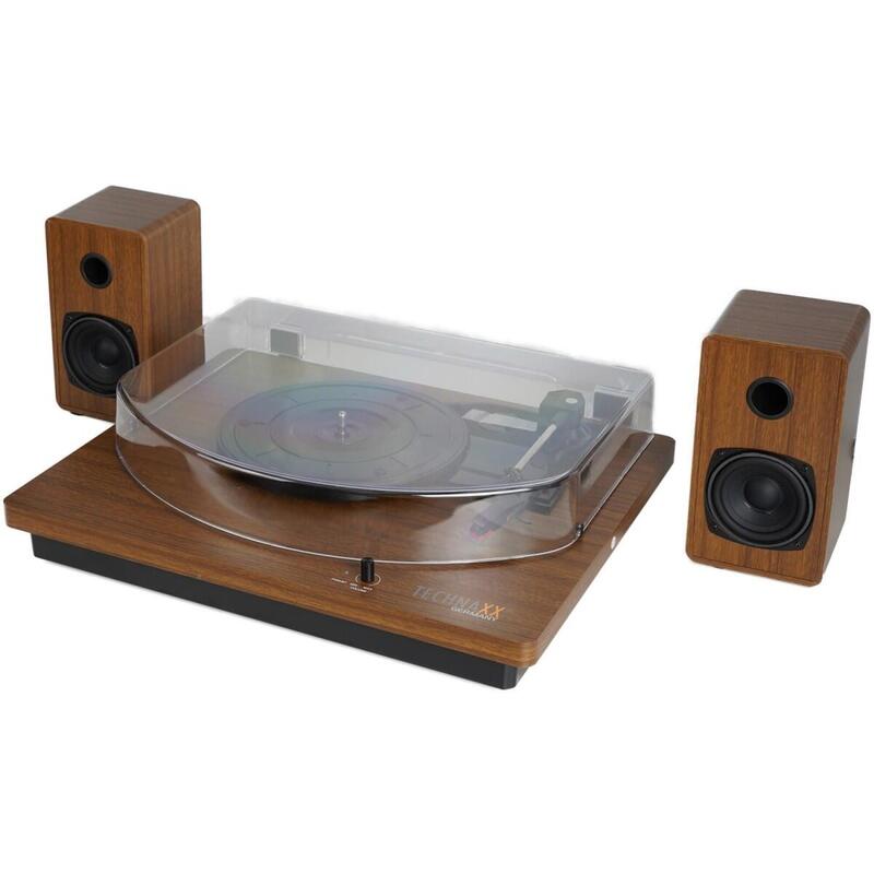 Reproductor Con Altavoz Stereo Tx-188