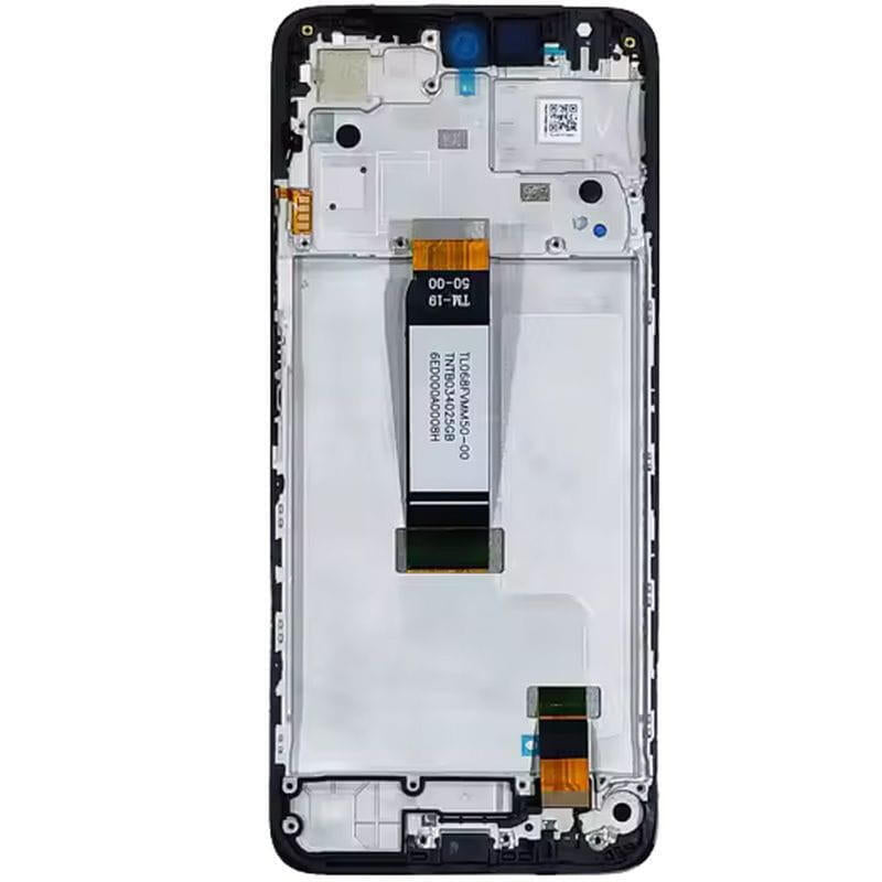 Repuesto De Pantalla Oled Con Marco Para Xiaomi Redmi 12/13 4g 5g/M6 Pro/Note 12r/13r