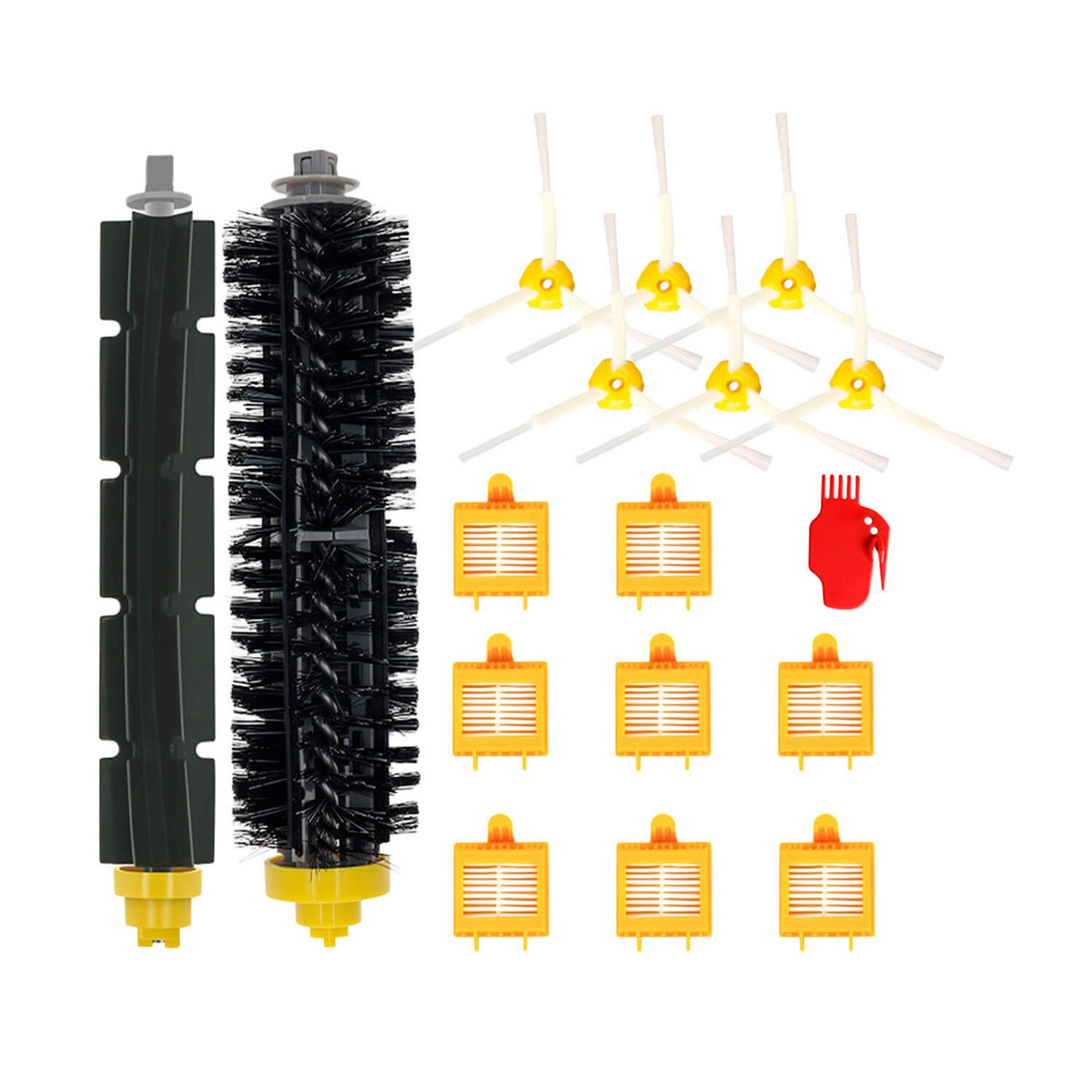 Repuestos De Accesorios Para Aspiradora Irobot Roomba 700 720 750 760 765 770 772 772E 774 775