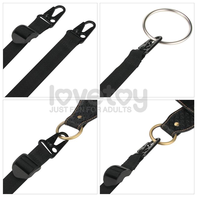 Restricciones Para La Cama Rebellion Reign