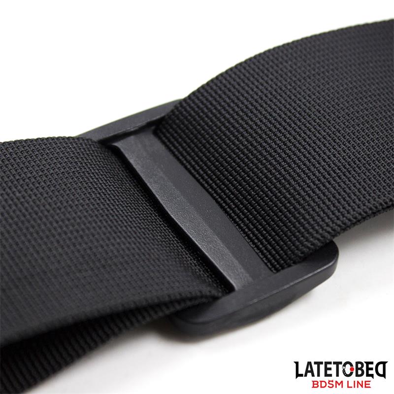 Restricciones Para Puerta Con Esposas Adjustables Y Desmontables