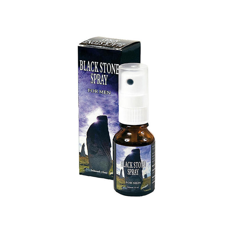 Retardante Stone Black Spray  15 Ml