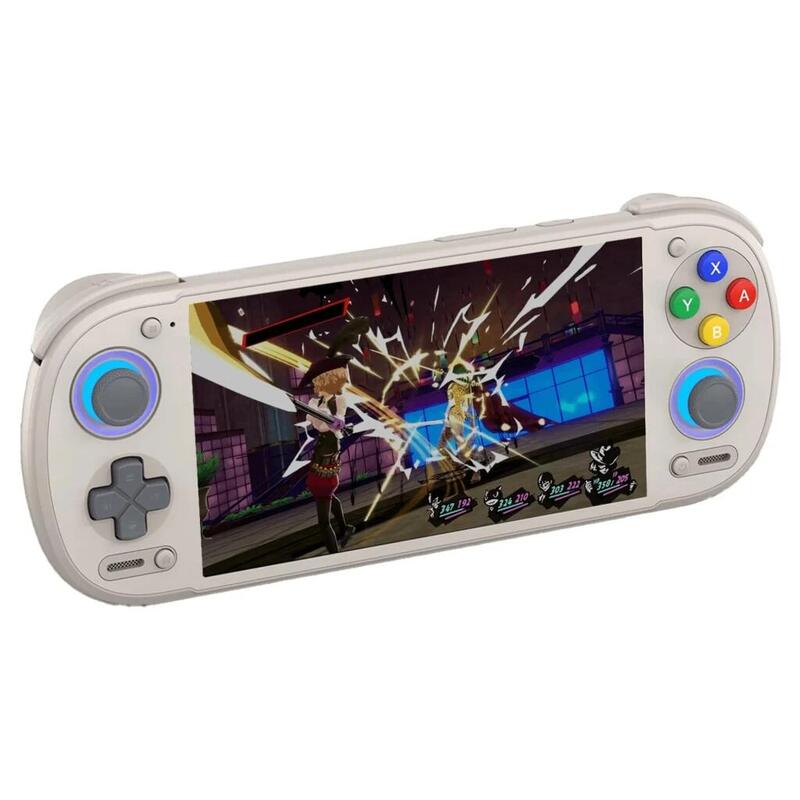 Retroid Pocket 6 12gb/128gb Stick Top 16bit
