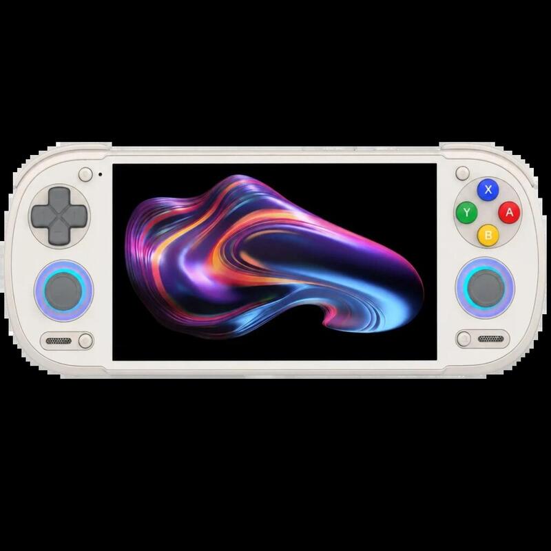 Retroid Pocket 6 12gb/256gb D-Pad Top 16bit Gris
