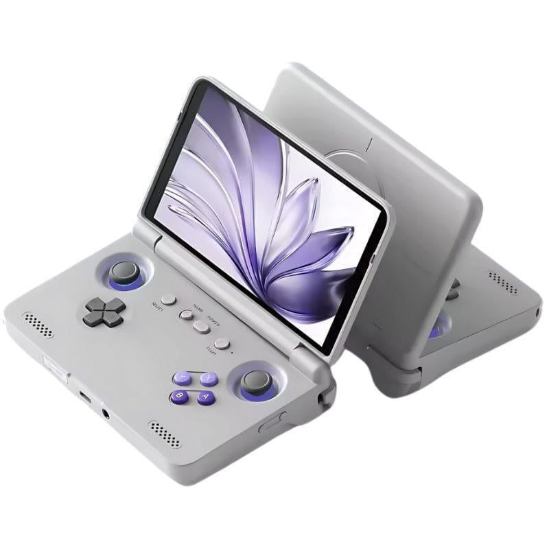 Retroid Pocket Flip 2 Sd865 8gb/128gb Blanco - Consola Retro