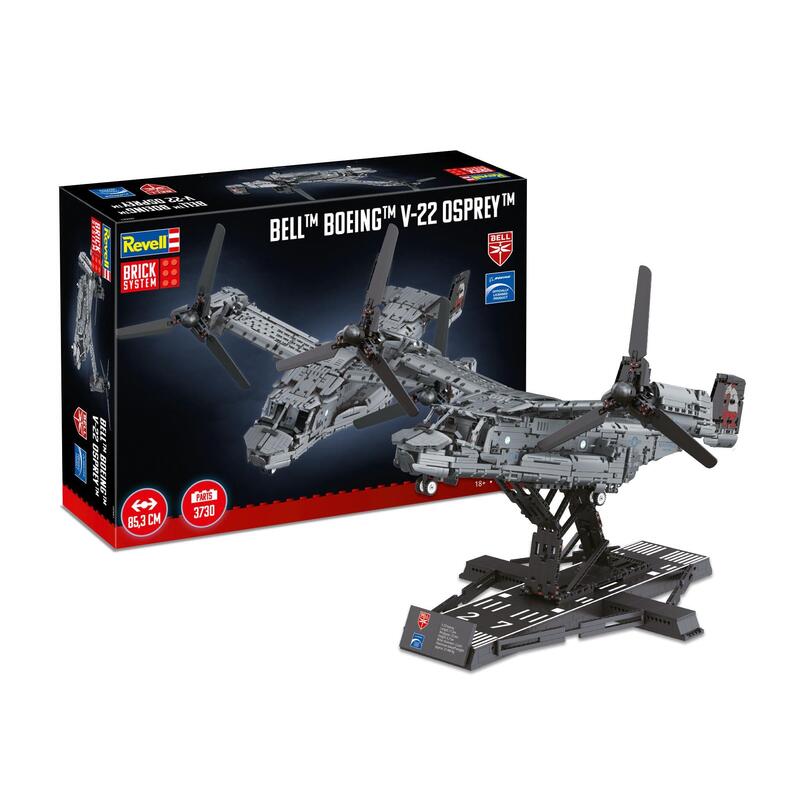 Revell Bell Boeing V-22 Osprey 00961