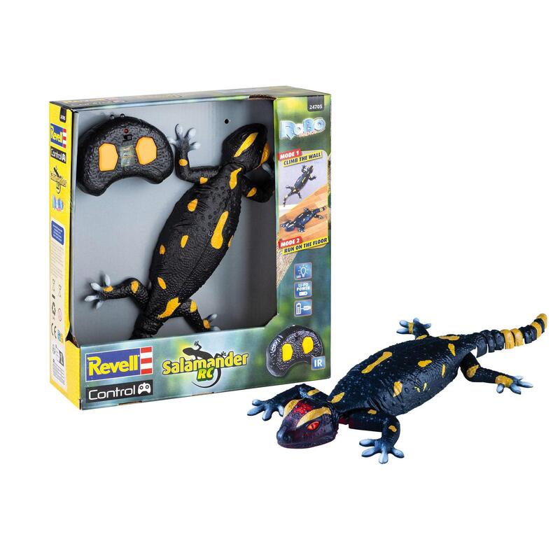 Revell Robo Friends Salamander 24705
