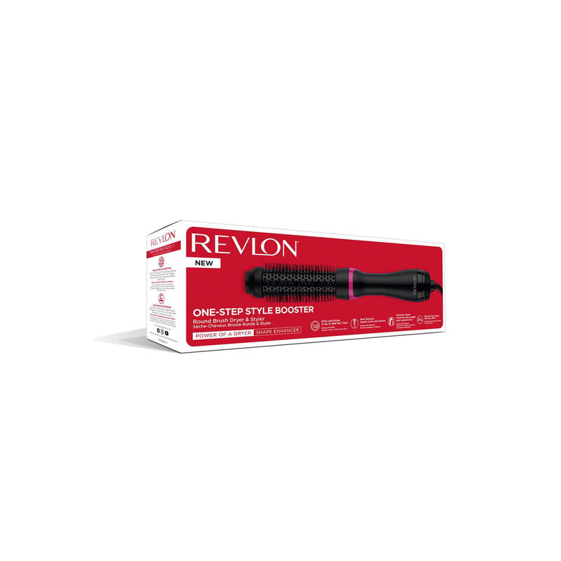 Revlon Hair Dryer And Volumiser Negro Negro (Rvdr5292e)