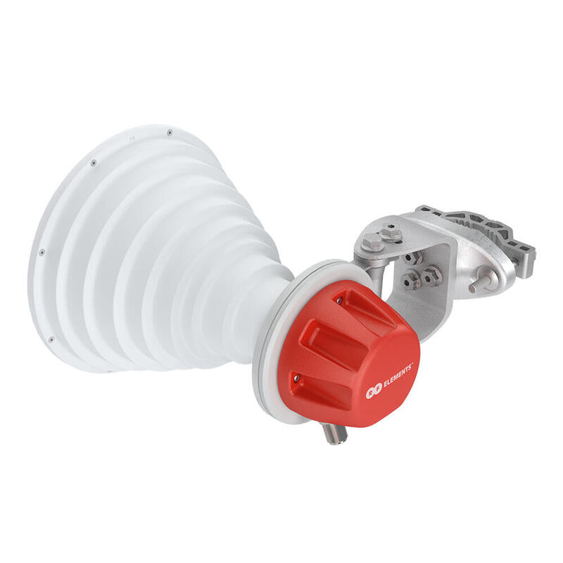 Rf Elements Hg3-Cc-S30 Antena Para Red Antena De Bocina Clase N 18,4 Dbi